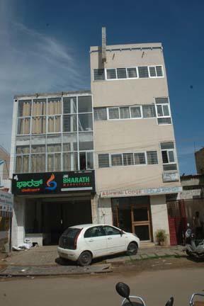 Hotel Ashwini Lodge Mysore Εξωτερικό φωτογραφία